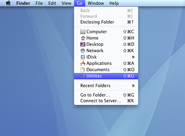 format a usb drive for mac os x