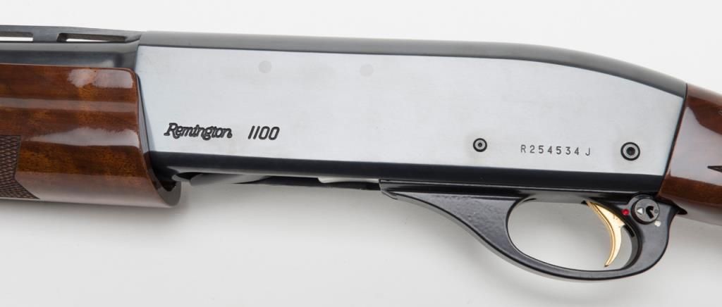 remington shotguns serial numbers